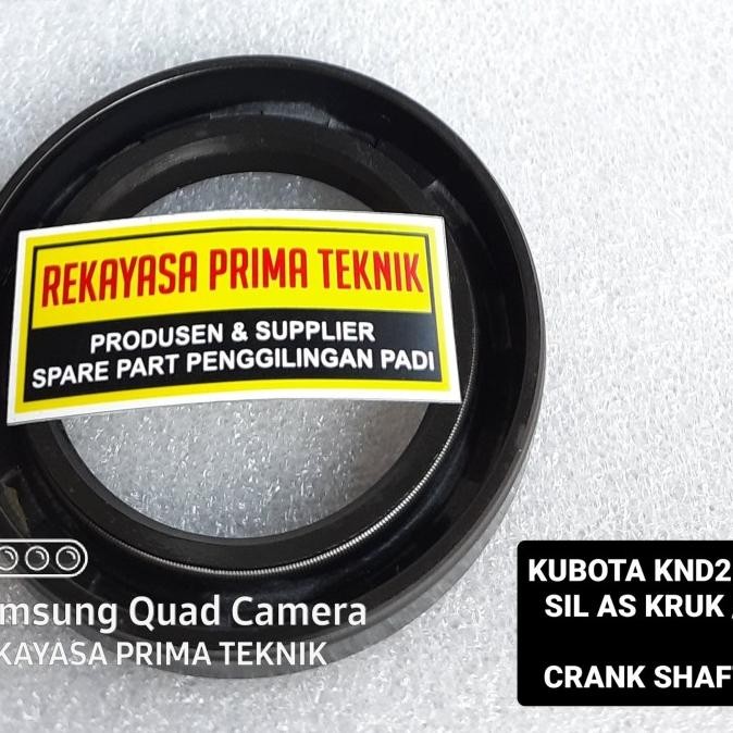@=@=@=@=] KND250 SIL AS KRUK KREK ASKRUK ASKREK CRANK SHAFT SEAL RODA KUBOTA