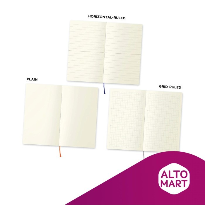 

Midori Md Notebook B6 Buku Catatan Diary Jurnal Journal