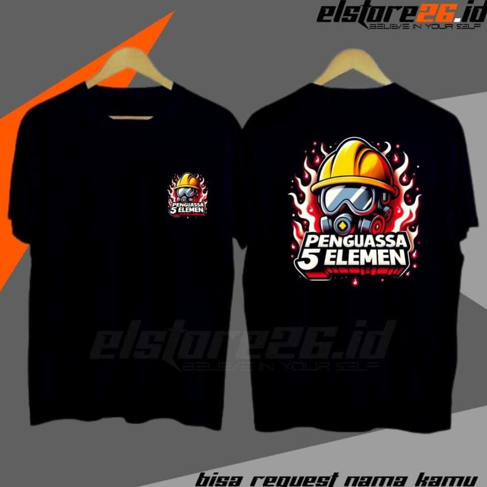 Promo Kaos Distro Pengusaha
