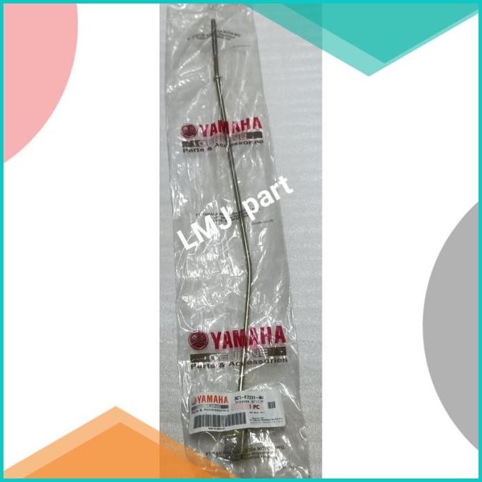 KAWAT REM ROD BRAKE YAMAHA VIXION LAMA ORIGINAL YGP 3C1-F7231-00 140B