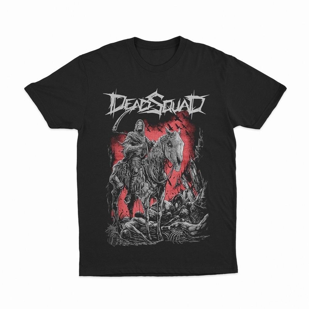 T-Shirt Deadsquad X Gozeal Horseman