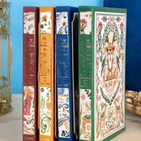 

Notebook Magic Forest / Diary Jurnal Agenda Buku Tulis / Planner