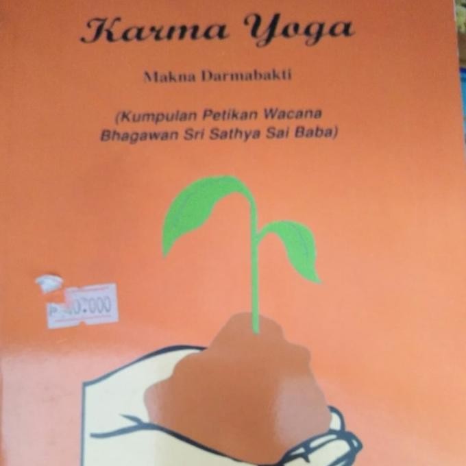 ------] Sai Baba makna dharma bhakti karma yoga