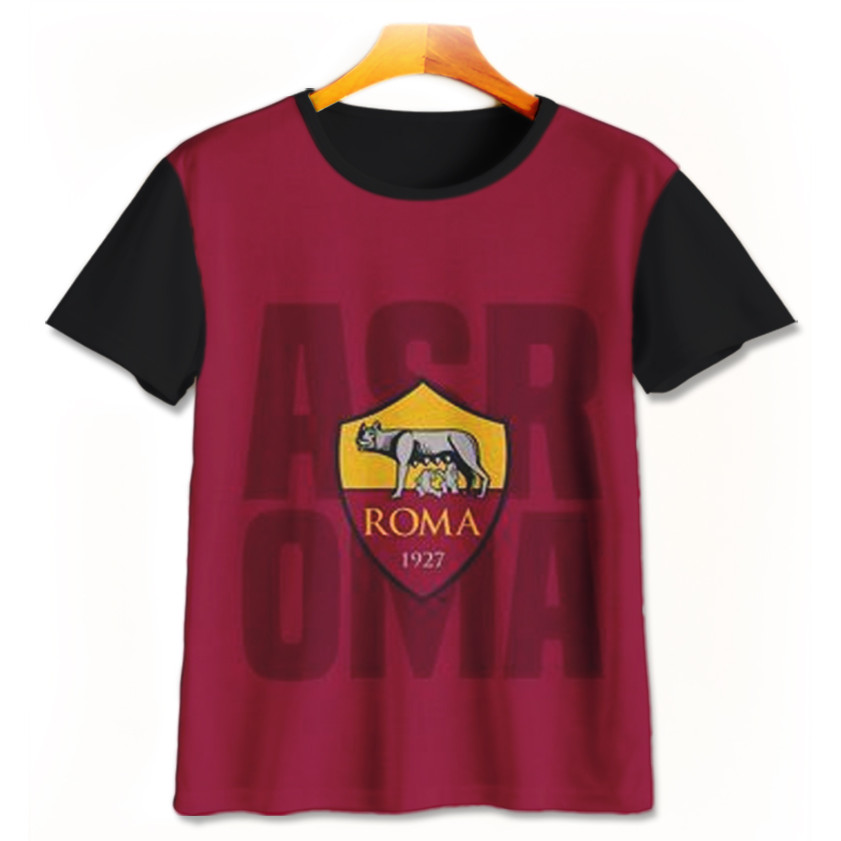 Baju Kaos Anak Bola - Kaos Bola 3D Lucu - Kaos Printing Bola Club Klub Sepak Bola Cb-8-designWD Limi