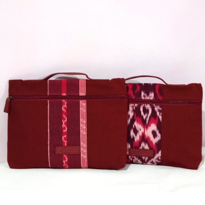 

TERBARU! Tas Dokumen variasi batik