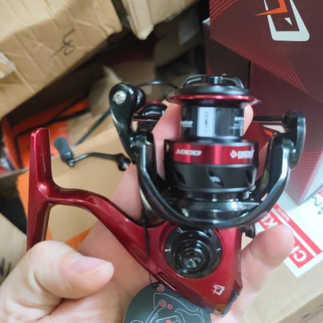 Reel Pancing Daido Diablo 1000 2000 3000 Power Handel