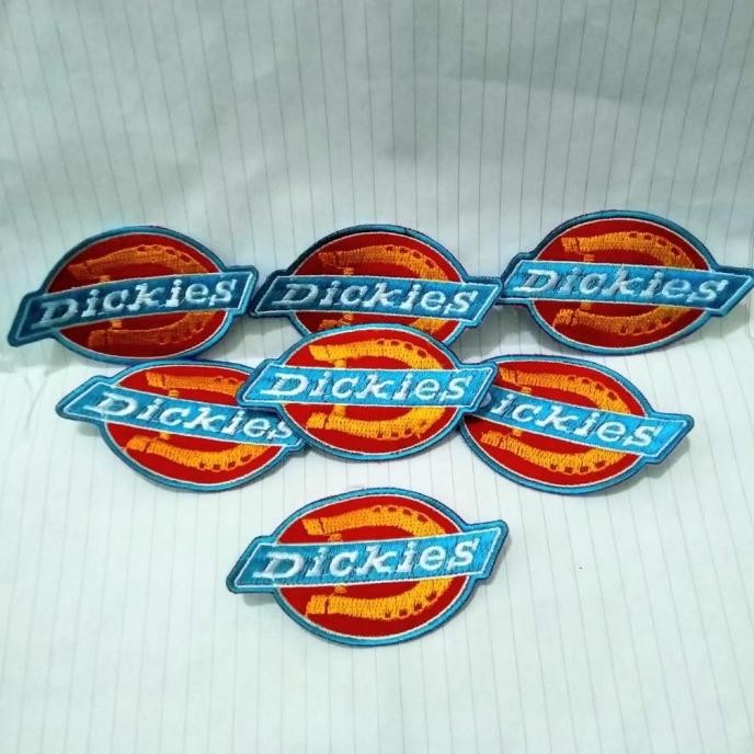 

Kualitas terbaik] Patch Bordir Brand Luar Premium