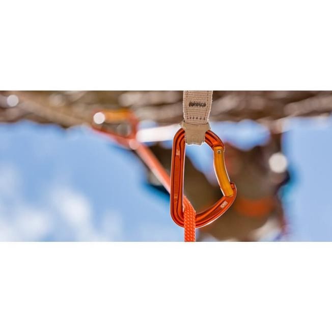 Runner Petzl Qui Draw Spirit Express Carabiner
