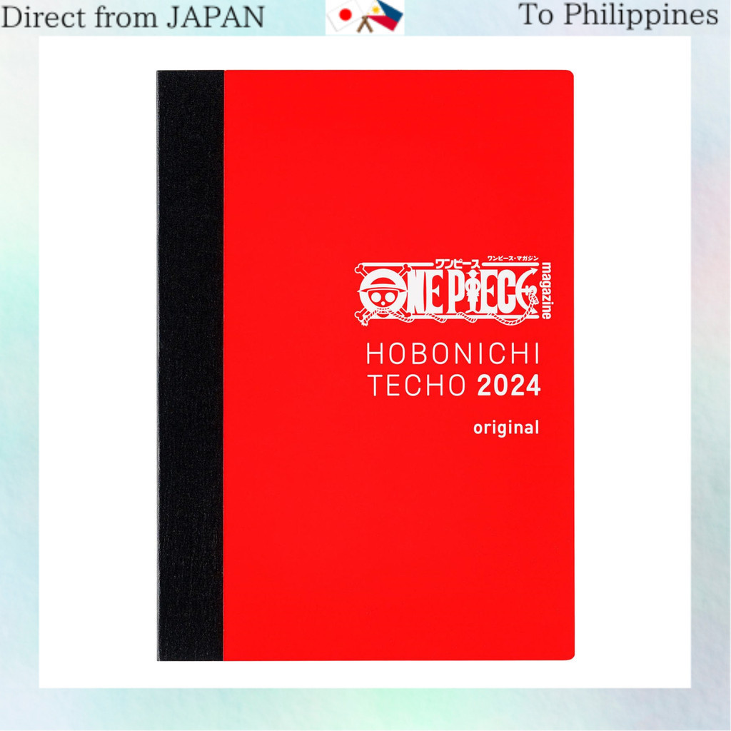 

Buku Catatan Hobonichi Techo 2024 Asli (A6) SATU POTONGAN [A6/1 halaman per hari (edisi khusus)/Januari/mulai hari Senin] |w03vtQbi|