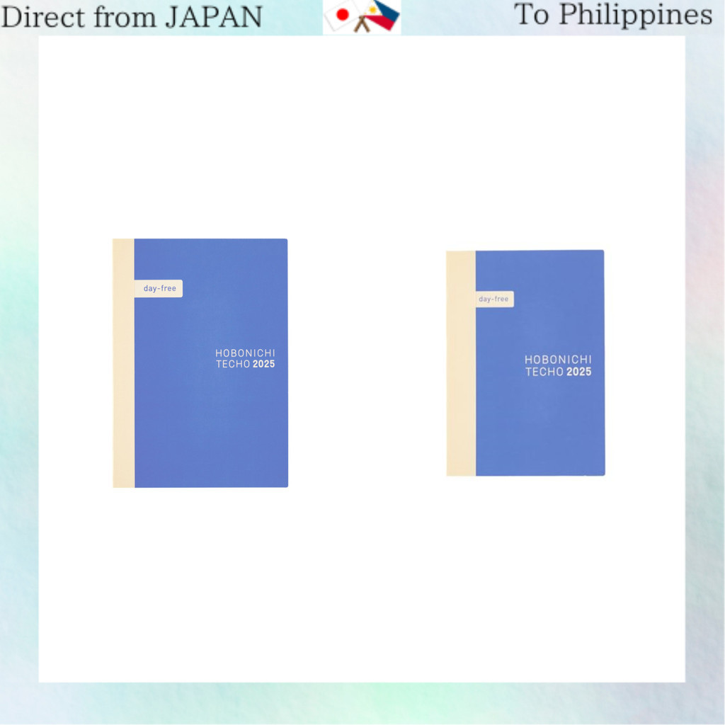 

Buku Catatan Hobonichi Techo 2025 Hari Bebas [A5/Bulanan+Catatan/Januari/Dimulai pada hari Senin], A5, A6 |f74A3rXk|