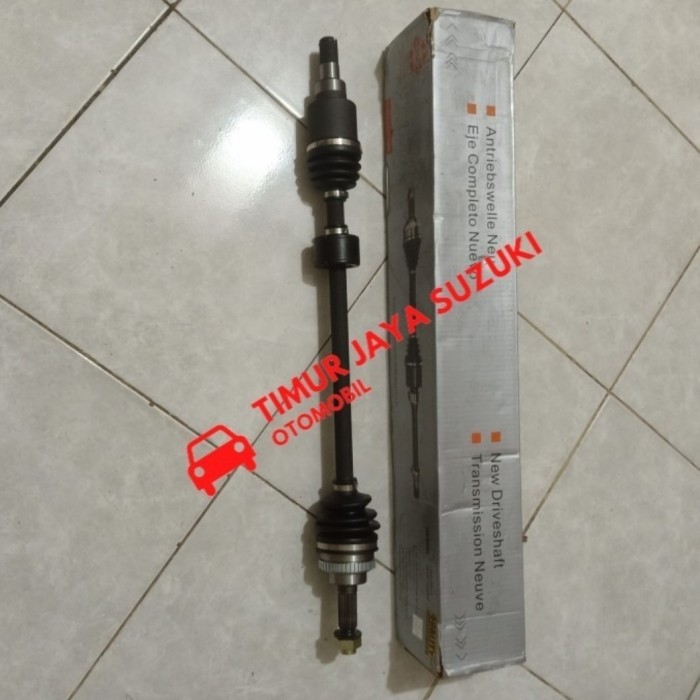Cv joint as roda assy Karimun estilo 4 cylinder Unifar