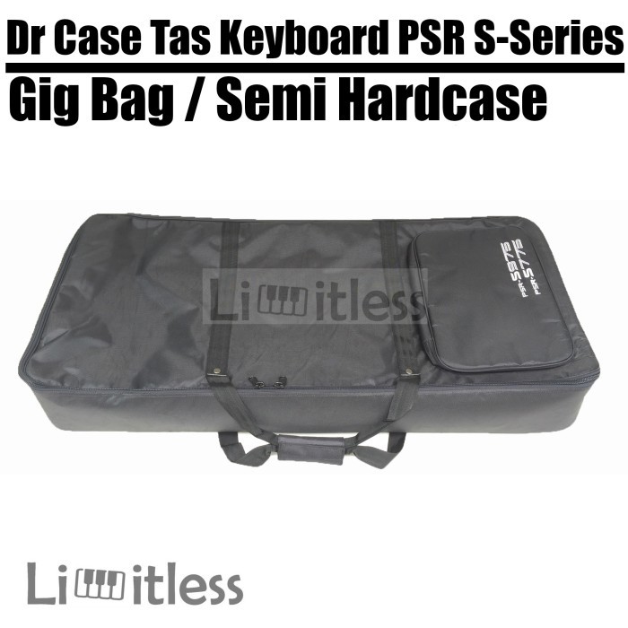 adaya! Dr Case Tas Keyboard Yamaha PSR S775 S975 Original