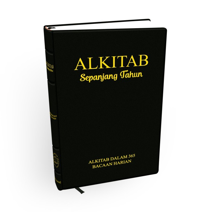 ALKITAB SEPANJANG TAHUN