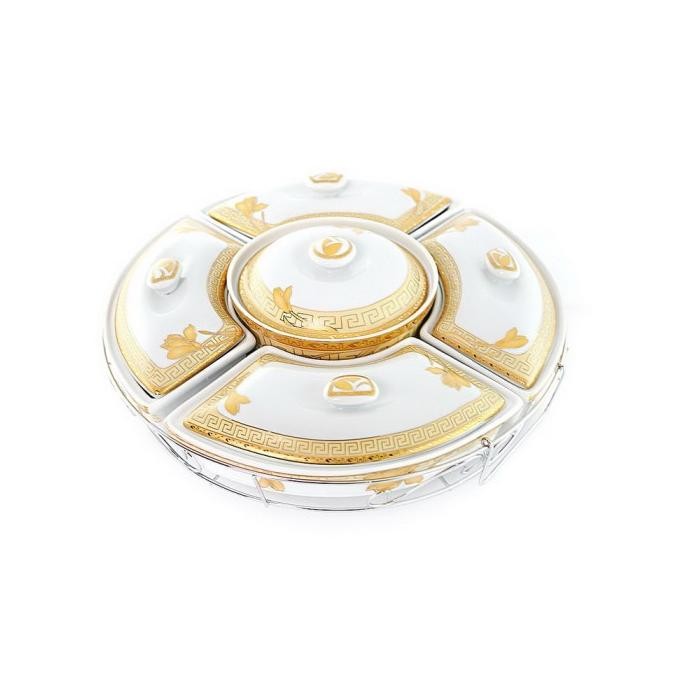 Prasmanan Set Vicenza ukuran Kecil H14 ORIGINAL