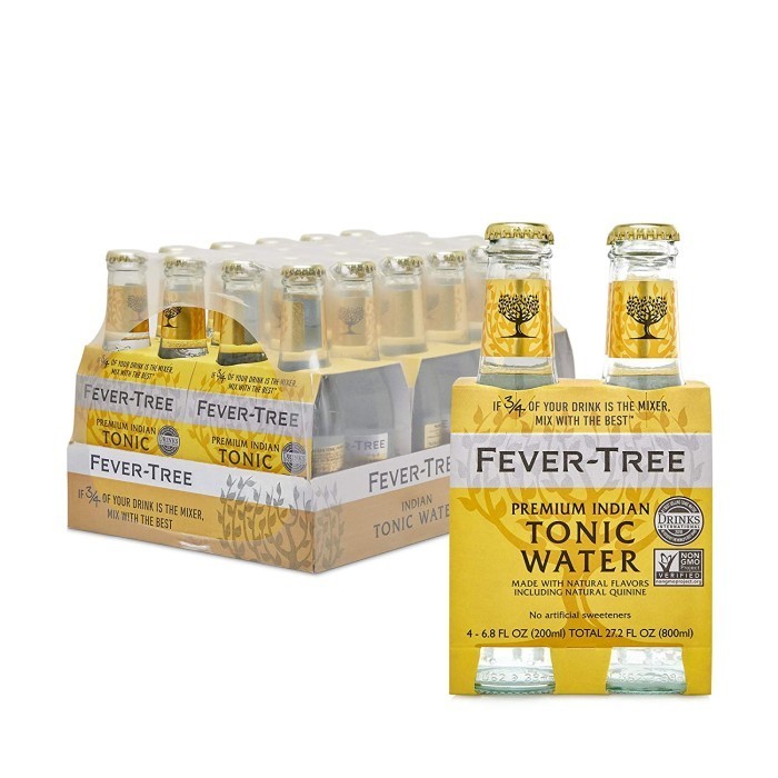 

Fever - Tree Indian Tonic Water 200Ml 12 Bottles Terbaik