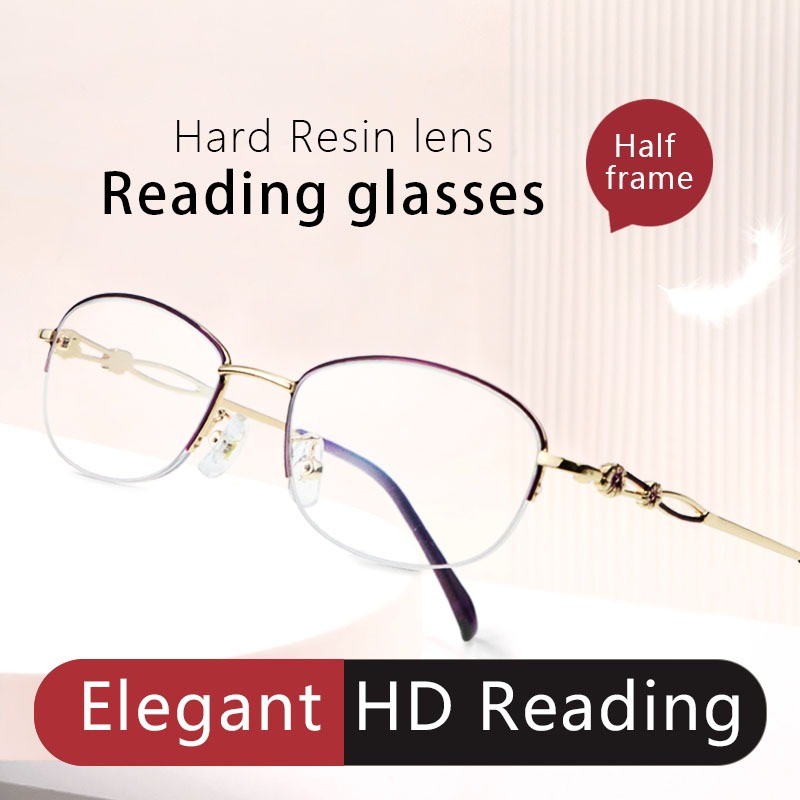 

Kacamata Baca Pemblokir Cahaya Biru Kacamata Pembesar Optik Transparan Kacamata Presbiopia Bening untuk Wanita |jMXyzjHa|