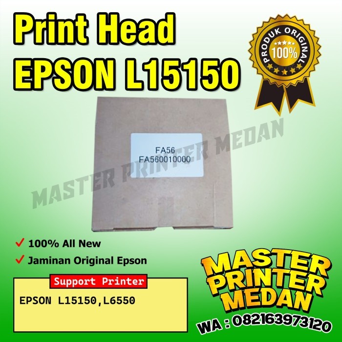 ------] Printhead EPSON L15150 L-15150 New Original Head L15150 Epson L6550