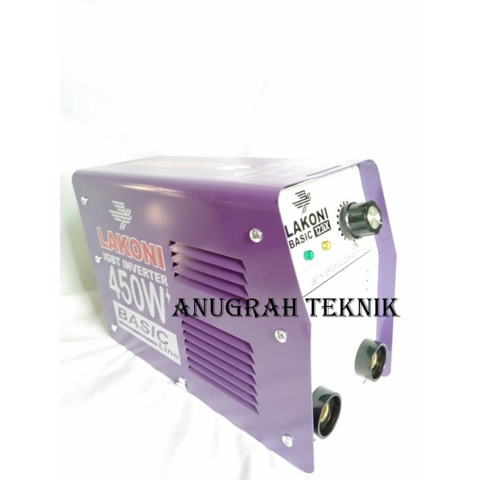 kosnew@ Travo Las LAKONI Basic 450watt