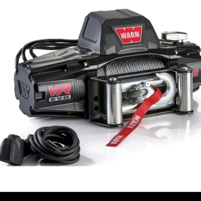 Winch Warn Derek Evo Vr