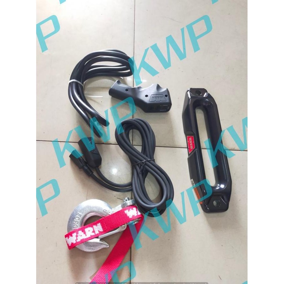 Winch Warn Vr Evo 10-S. Original Warn