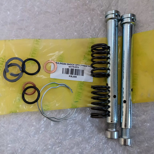 Repairkit Suling Shock Depan Satria Fu 150 KAMEPART