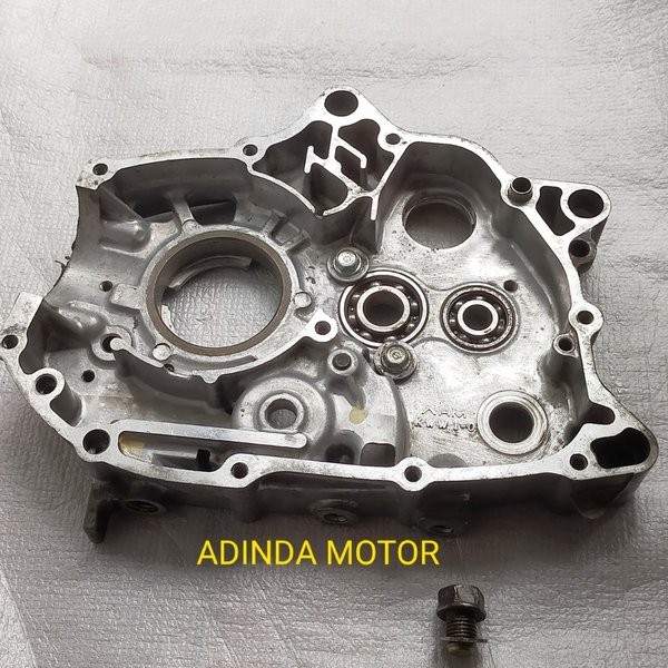 Crankcase Comp R Krengkes Kanan Kalter Kanan Krengkes Bak Oli Honda Blade Revo Absolut Revo Fit Fi O
