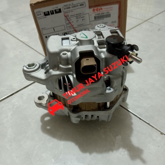 Dinamo ampere altenator new carry AC asli SGP