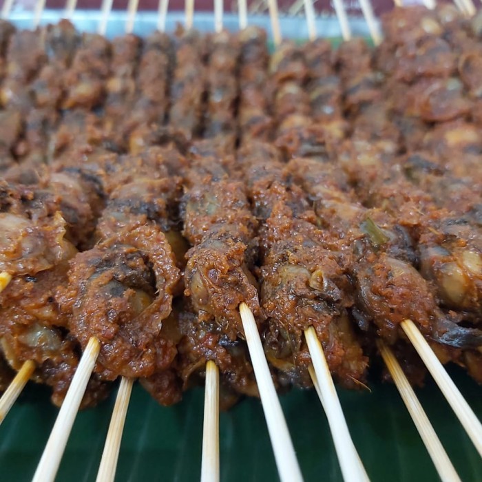 

Sate Kerang Rahmat Terbaik