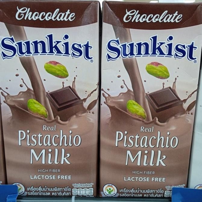 

((((()paling dicari] sunkist pistachio milk chocolate 946 L