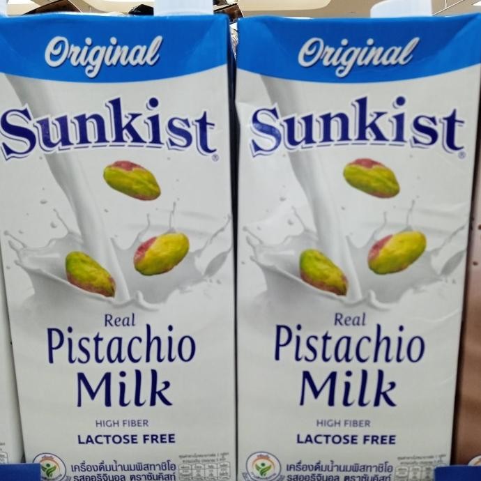 

%$%$%$%$] sunkist pistachio milk original 946 L