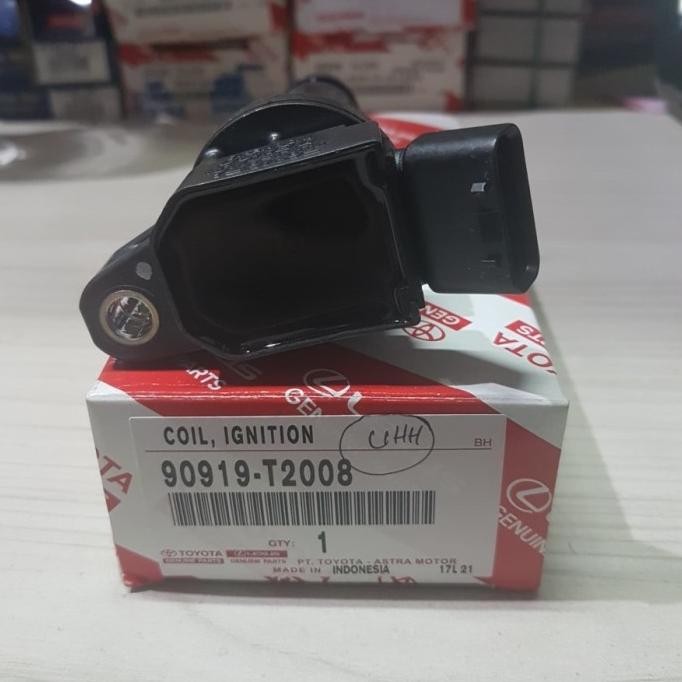 [ P & G ] Coil Koil Pengapian Innova Bensin 2011 2012 2013 2014 2015 Ori