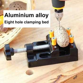 

DIY Carving Bench Clamp Tablet Drill Press Sculpture Craft