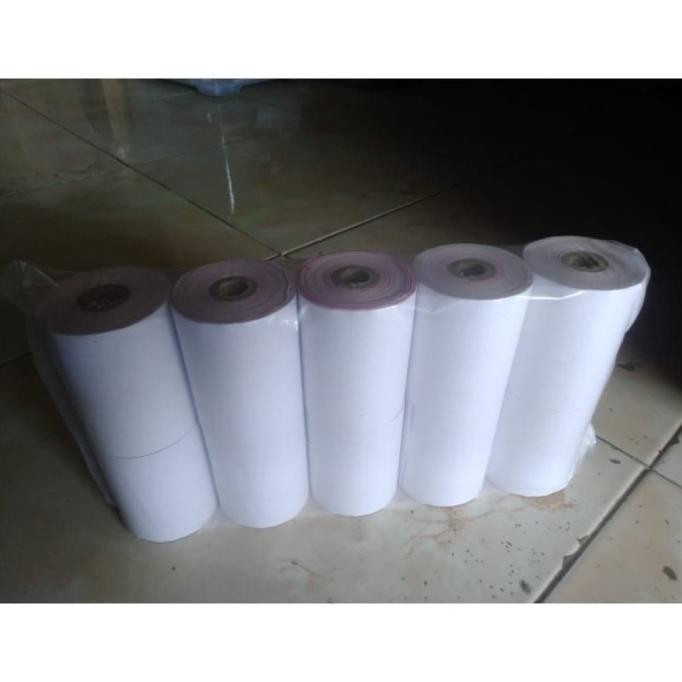 

1 Dus Isi 100 Roll Kertas Struk Kasir Ncr 2 Ply Grosir Murah Original Dan Terpercaya