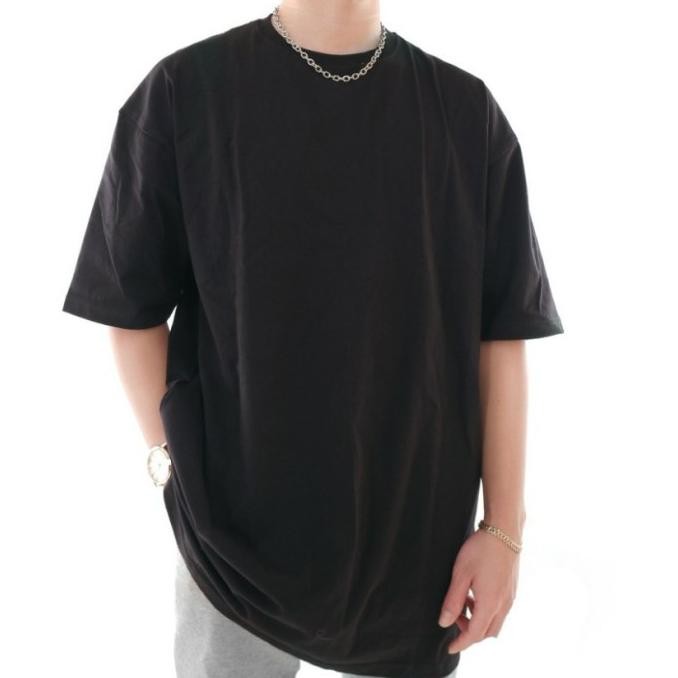 KAOS POLOS OVERSIZED BAJU PRIA OVERSIZED BAJU POLOS PRIA OVERSIZED BF