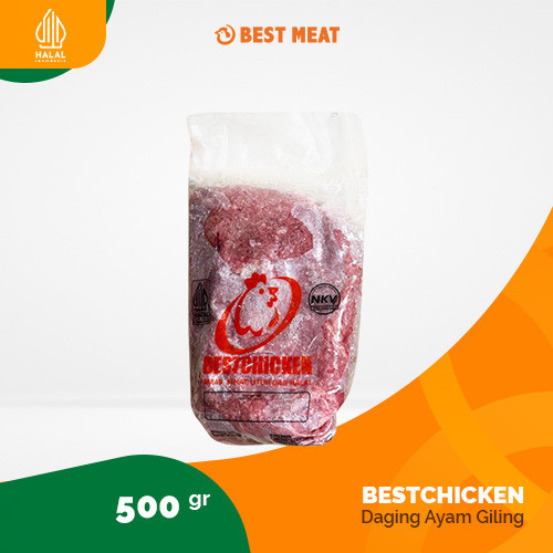 

Daging Ayam Utuh Giling 500 gr