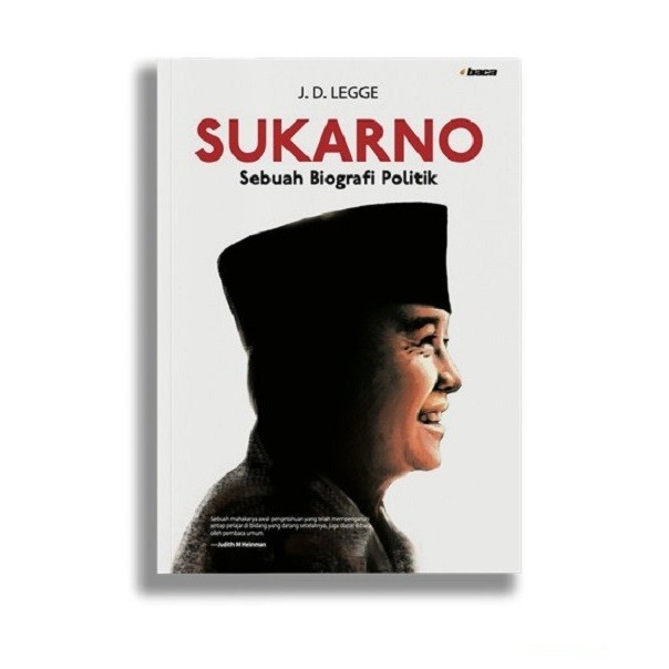 f_daybose - buku biografi politik: sukarno - sebuah biografi politik