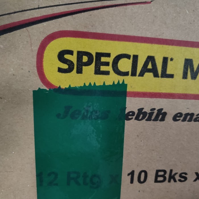 

Kopi Kapal Api Special Mix 1 Dus Isi 12 Renceng