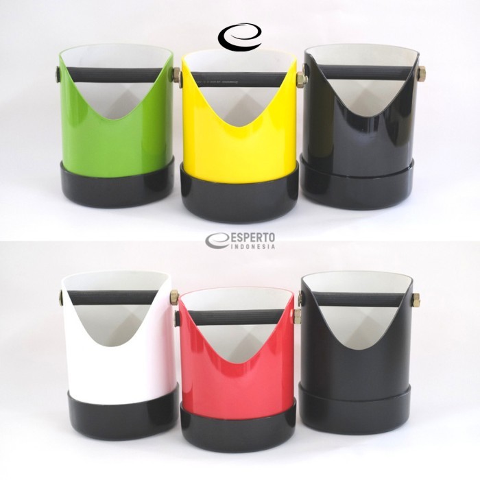 

Esperto - Esperto Gear Coffee Dust Bin