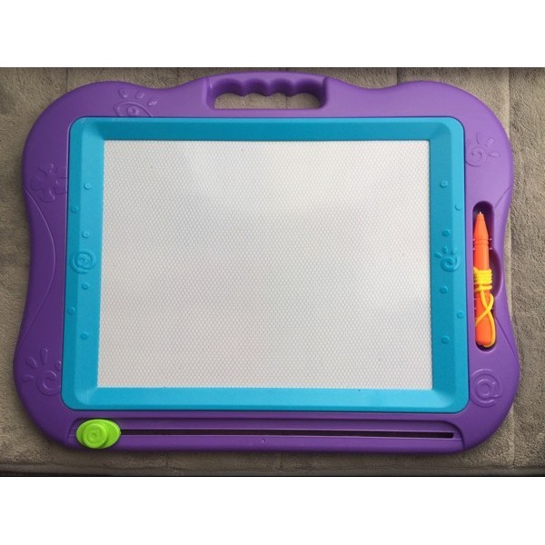 Drawing Board Size Besar- Papan tulis Magnetic 40x30CM