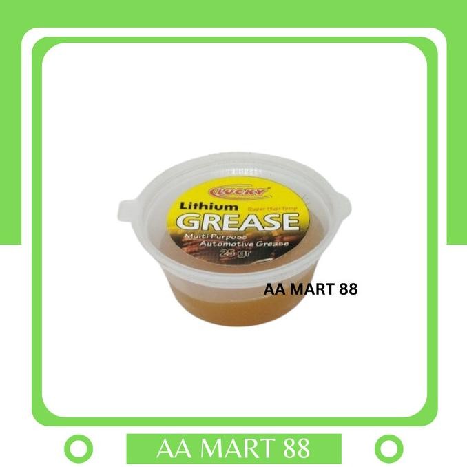 ~~~~~] Grease/stempet/gemuk lithium
