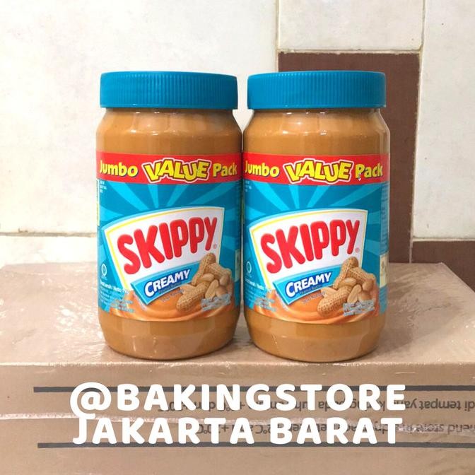 

Creamy Peanut Butter 1 Kg | Selai Kacang