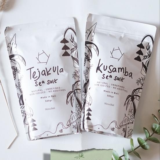 

Garam Laut Kusamba Tejakula Sea Tanpa Proses By Nima Bali