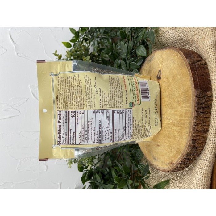 

Organic Chia Seeds Bob'S Red Mill 340 Gram Barangbaru