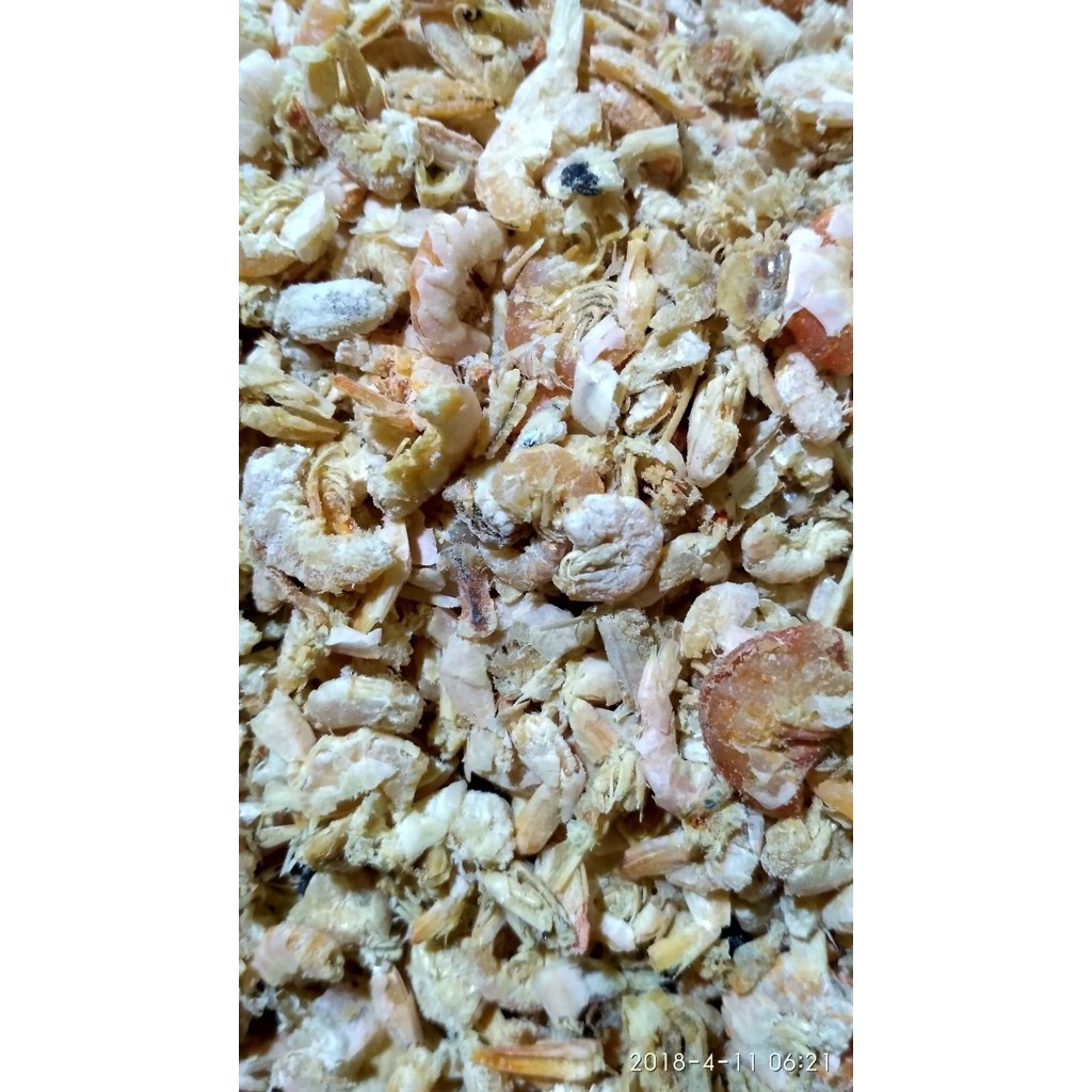 

Ebi Udang Kering 1Kg Terlaris