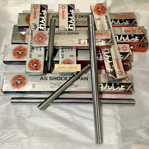 

As Shock Shok Batang Shock Depan Tiang Shock Depan Honda Vario Cbs Barang Langka