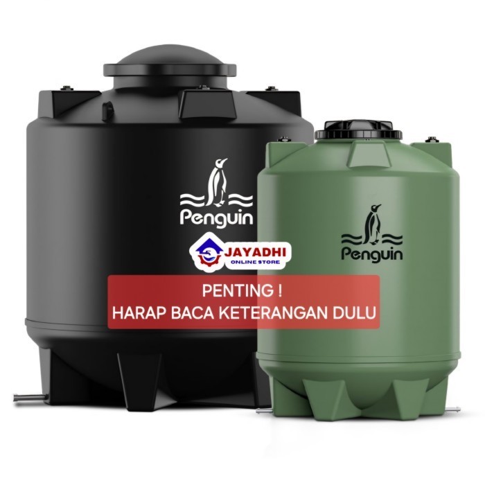 Ready stock] Tandon Tanam Penguin TQ200 / TQ300 / TQ400 Underground Tank