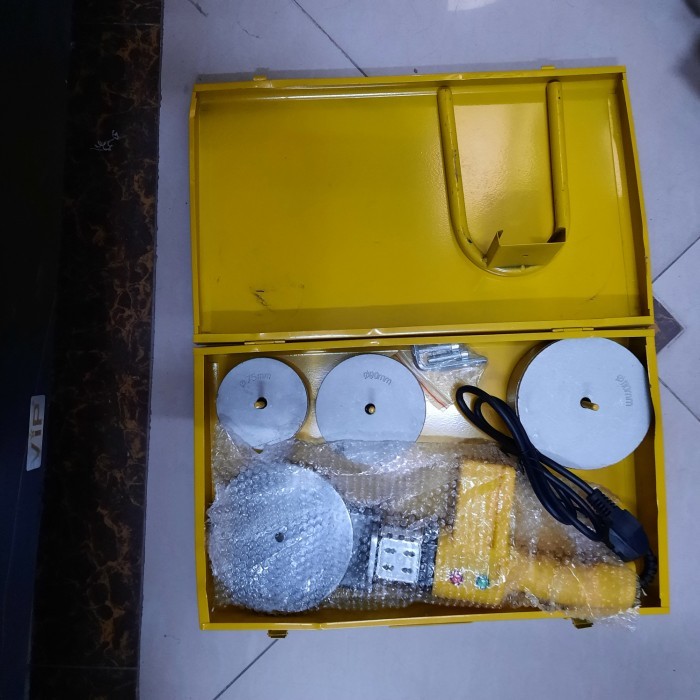 Kualitas terbaik] Mesin pemanas PPR / Alat welding PPR ( 75-110 mm)