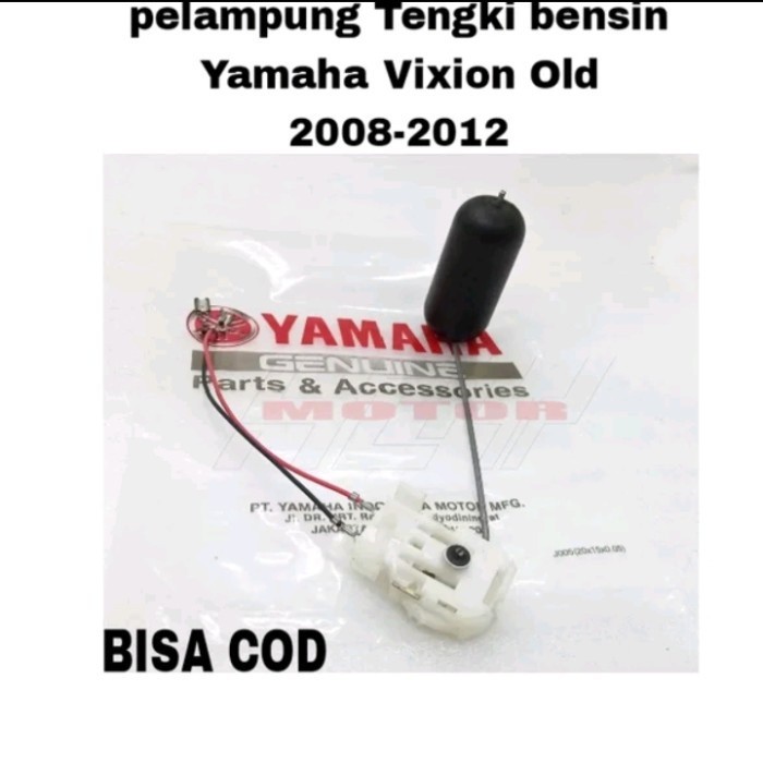 FREE ONGKIR PELAMPUNG PELAMPUNG TANGKI TENGKI BENSIN FUELPUMP VIXION OLD 2008 2012 FREE ONGKIR