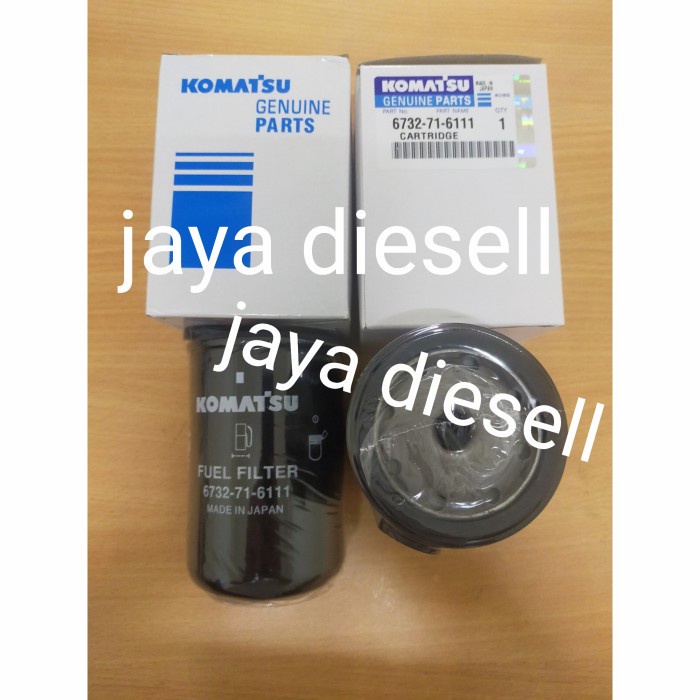 FREE ONGKIR FILTER 6732-71-6111/6732-71-6112/6732-71-6110 FREE ONGKIR