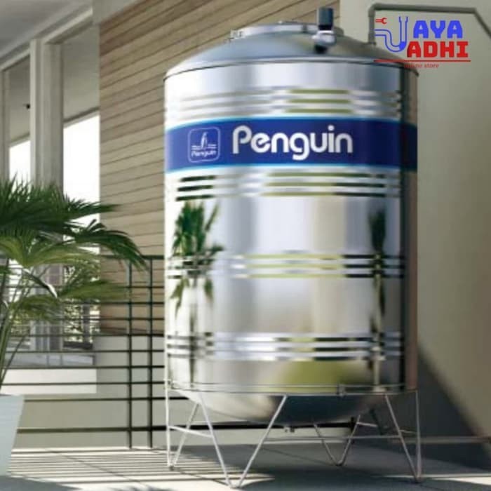 Produk Terbaik] Tandon Stainless Penguin TBSK 2000